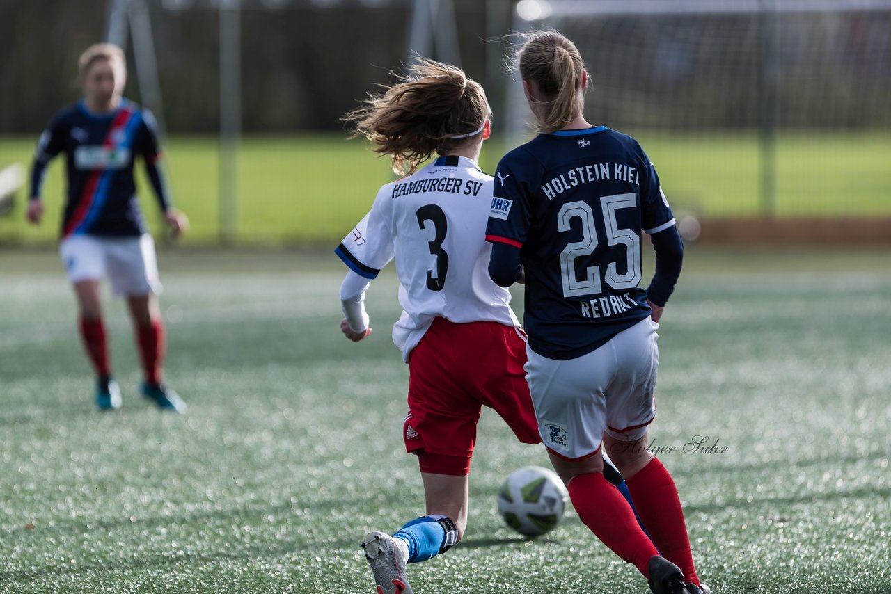 Bild 84 - wBJ HSV - F Holstein Kiel : Ergebnis: 0:6